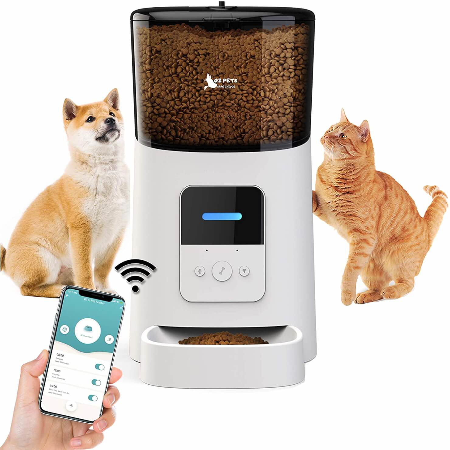 The Best Automatic Dog Feeder Australia (2023 Buyers Guide ...