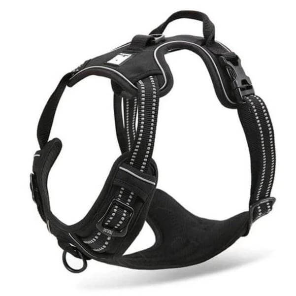 True Love No-Pull Dog Harness Adjustable Reflective