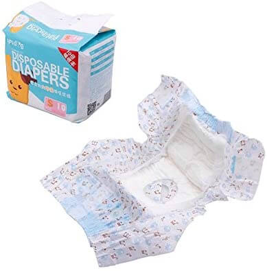 Vivi Bear Pet Diapers