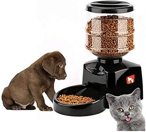 Wikidea 5.5L Automatic Food Dispenser
