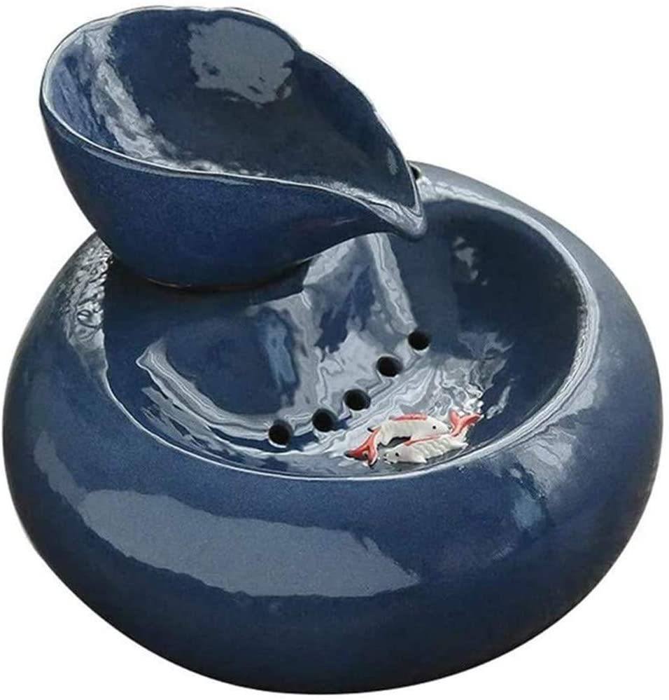 Wikidea Automatic Dog Pet Water Drinking Fountain