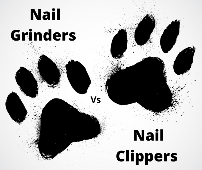 Dog Nail Grinder Vs Nail Clipper