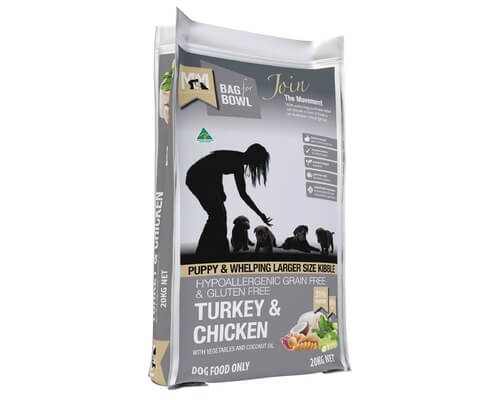 Meals For Mutts Turkey And Chicken