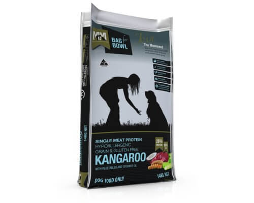 Meals For Mutts Kangaroo