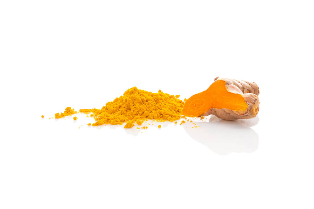 Fresh & Dried Turmeric