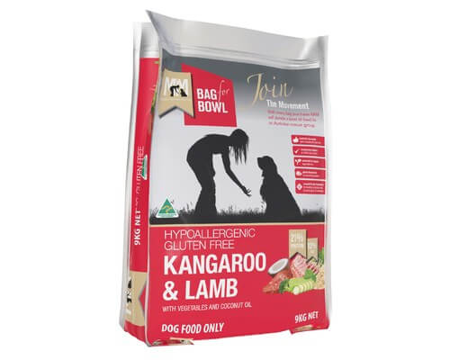 Meals For Mutts Kangaroo And Lamb