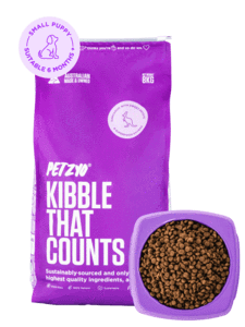 Petzyo Dry Dog Food Kangaroo, Sweet Potato & Superfood Extras