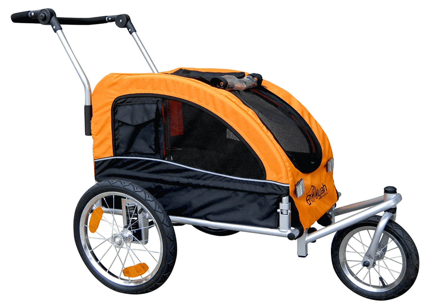 Dog Bike Trailer Gift