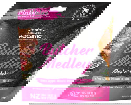 Absolute Holistic Air Dried Dog Treats