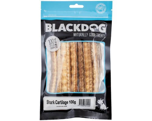 Blackdog Shark Cartilage