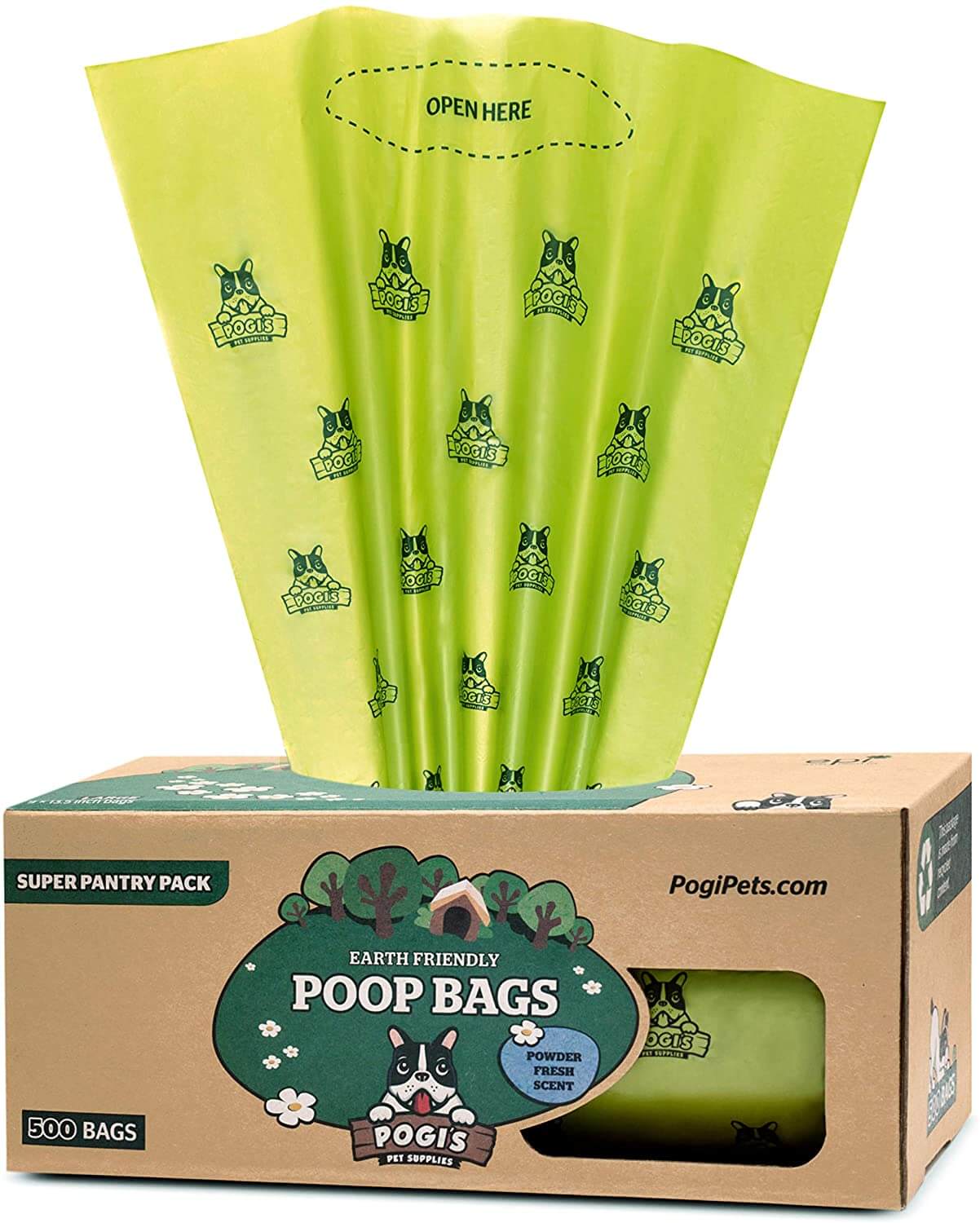Pogi’s Poop Bags