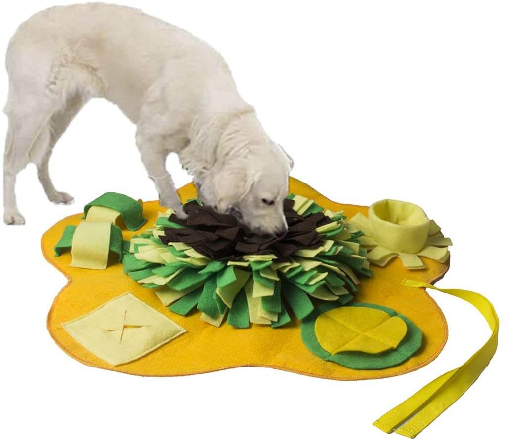 IFOYO Dog Feeding Mat Small
