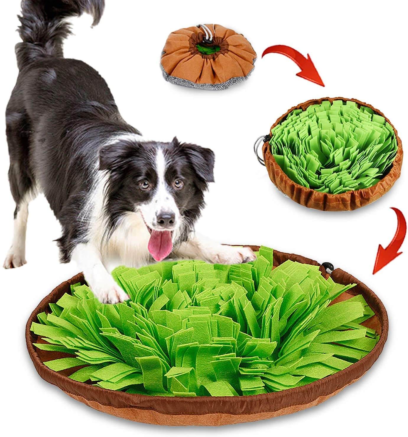 The Best Snuffle Mat Australia (2023 Buyers Guide) - gentledogtrainers ...