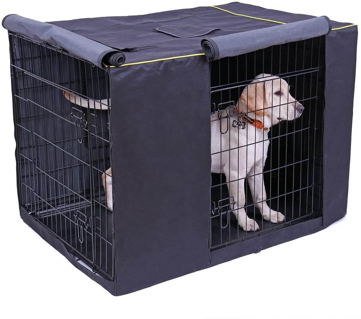 Металлическая клетка для собак Dog-Inn 60 (64,1 x 44,7 x h 49,2 см)