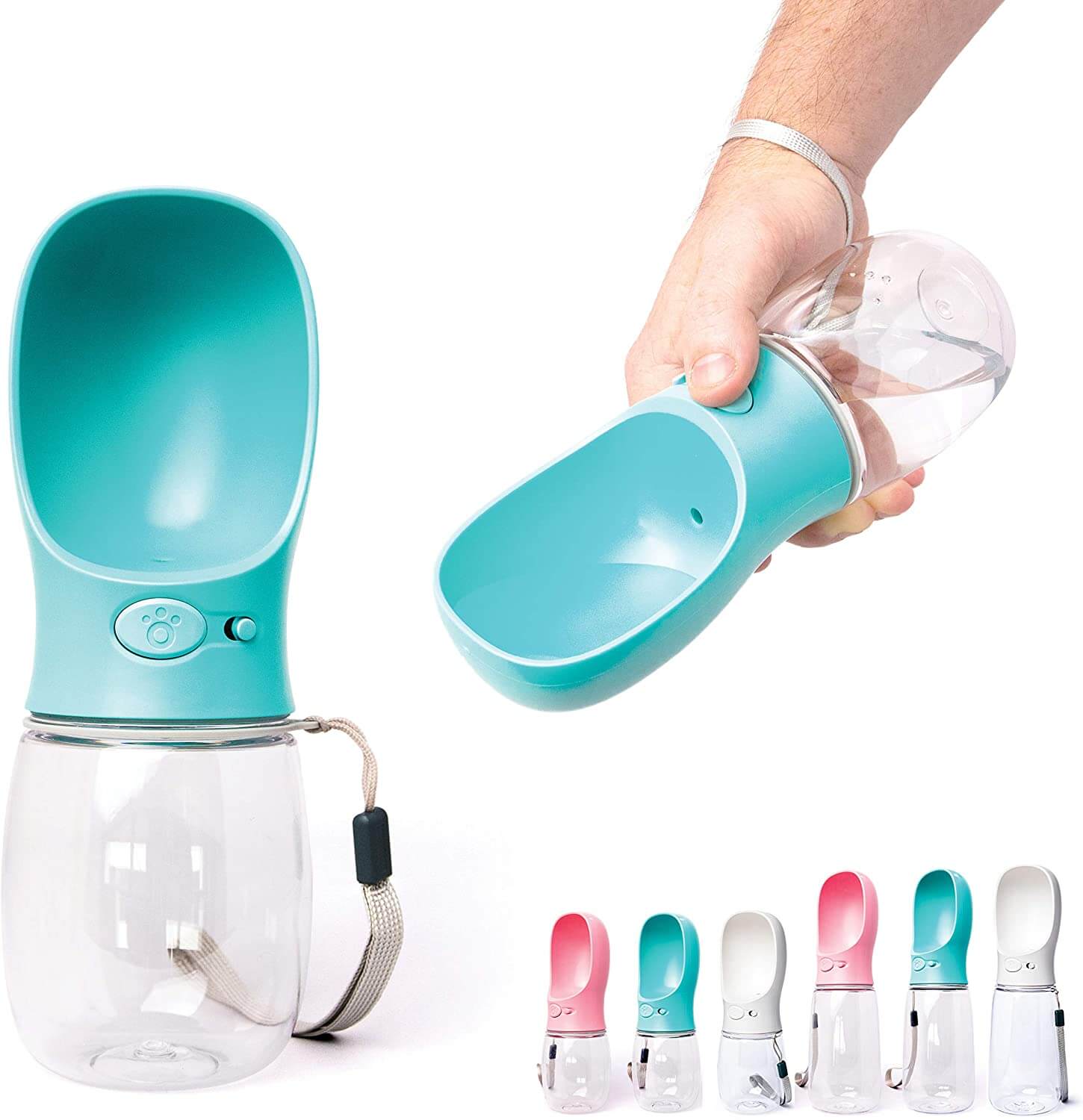 Zenify Dog Water Bottle