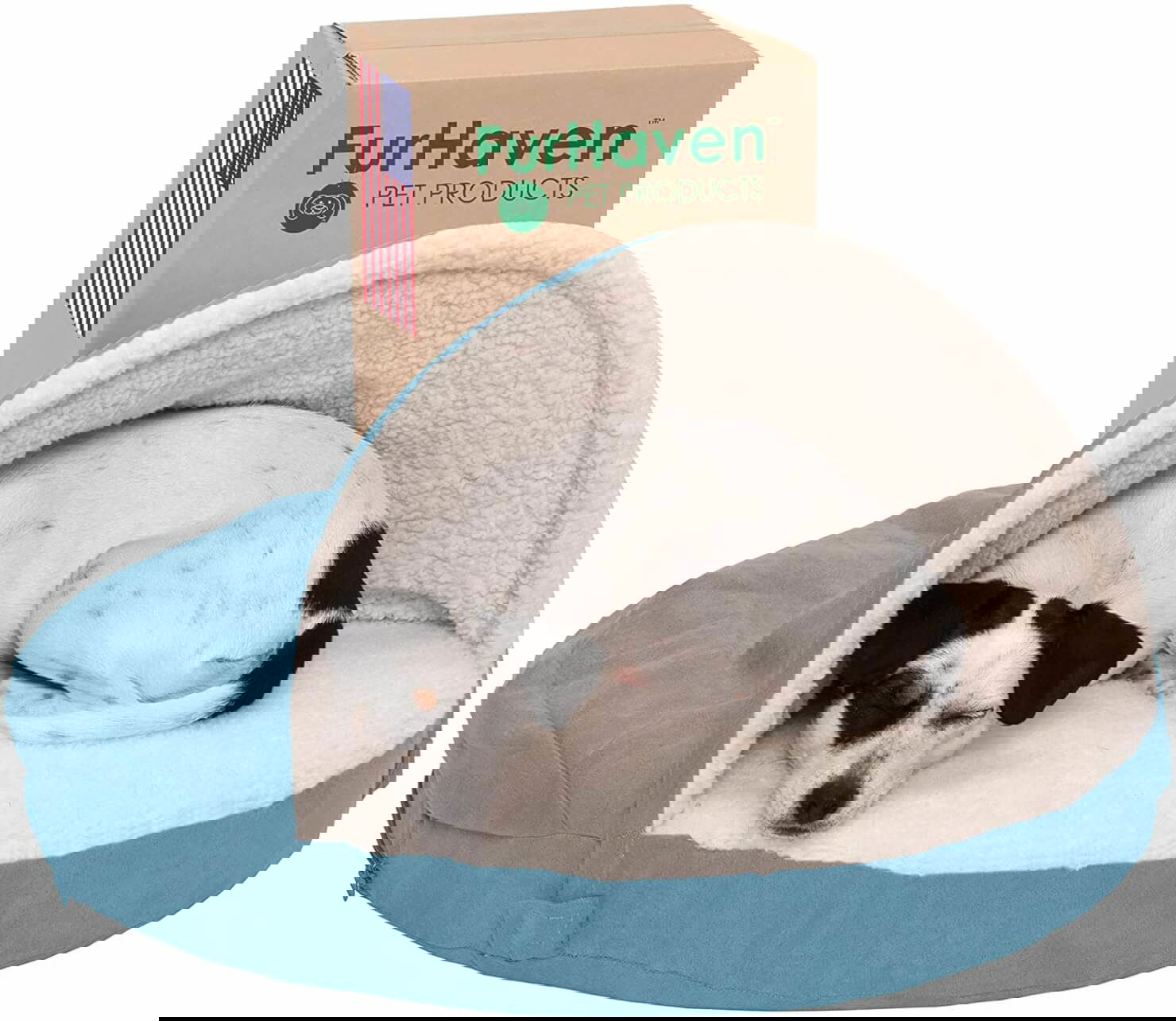 FurHaven Pet Dog Bed