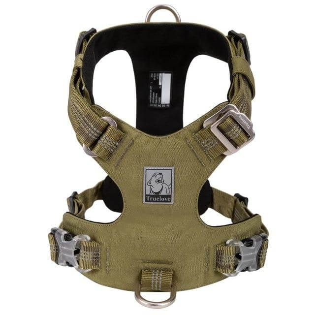 DogNation Ultra Light No Pull Dog Harness
