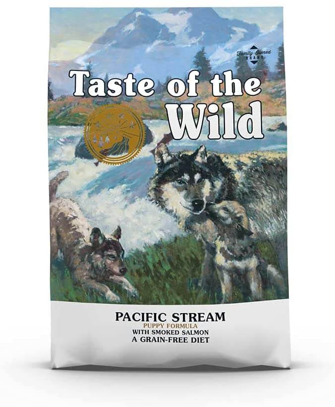 Taste of the Wild Puppy Food