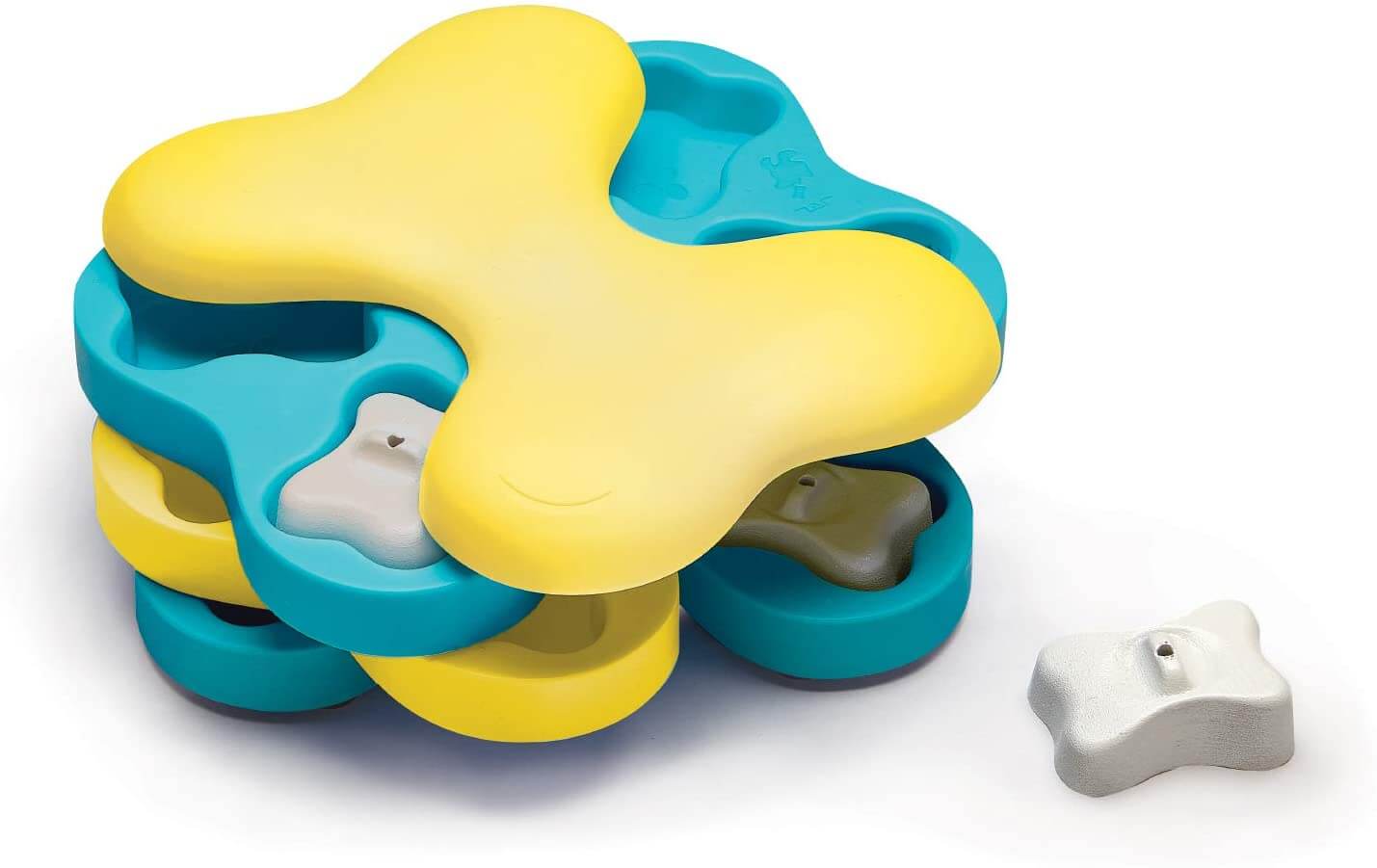 Nina Ottosson by Outward Hound Tornado Interactive Treat Puzzle Dog Toy