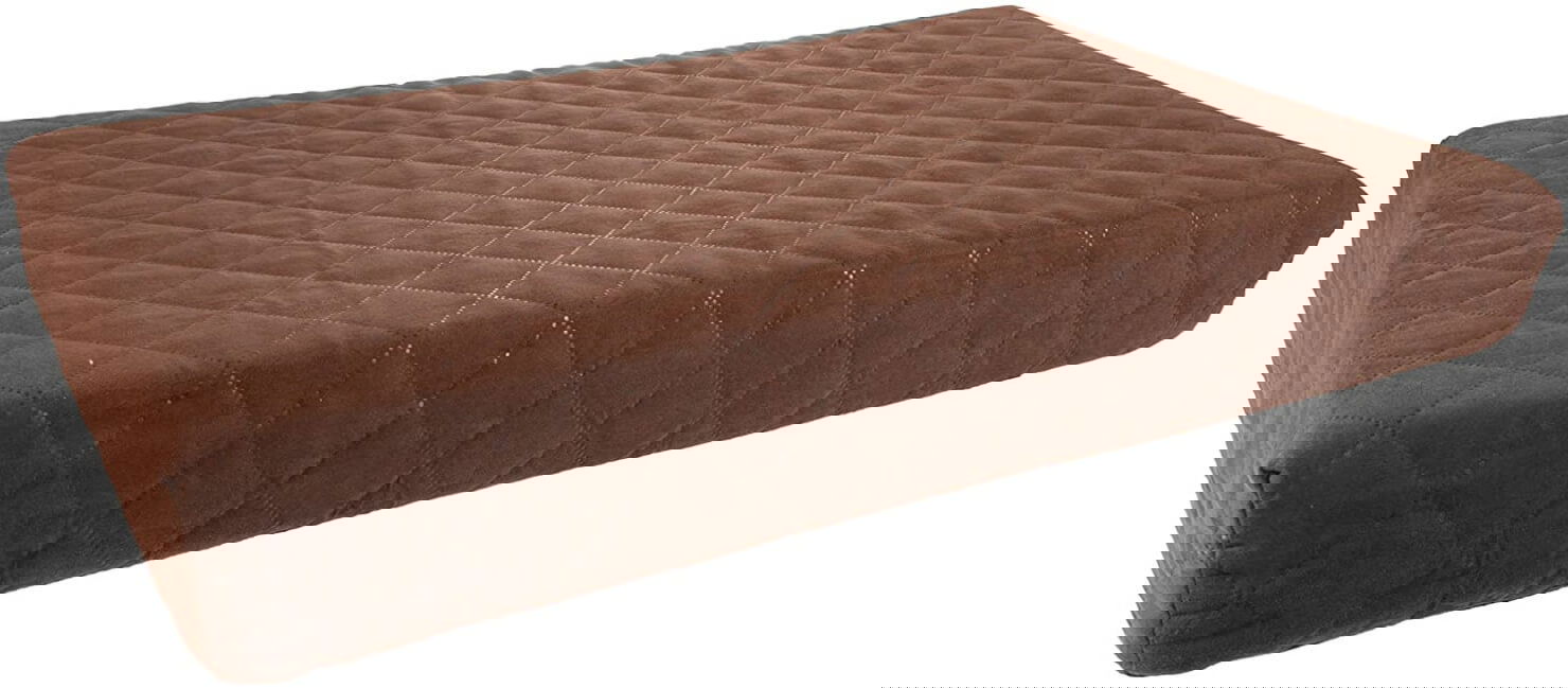 PETMAKER Waterproof Memory Foam Dog Bed