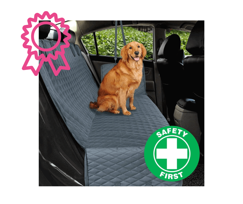 LuckySeat Dog Cover