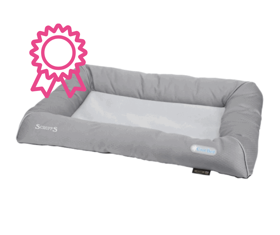 what is the best cooling bed for dogs