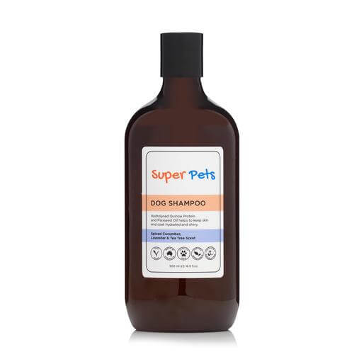 Luxury Lavender & Tea Tree Dog Shampoo