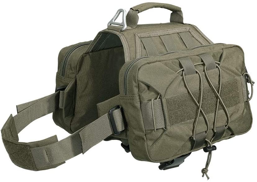 EXCELLENT ELITE SPANKER Dog Pack