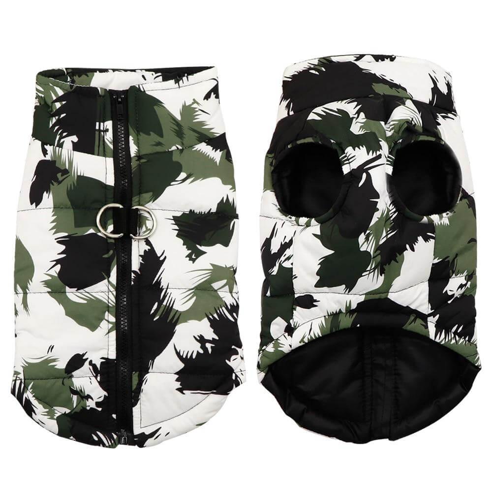 Dog Nation Winter Dog Jacket