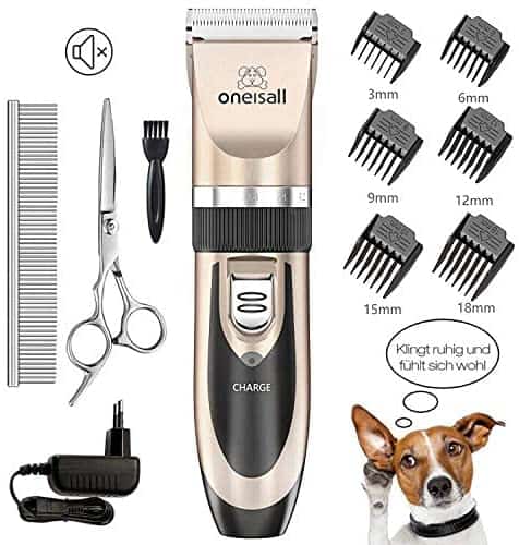 Oneisall Dog Shaver