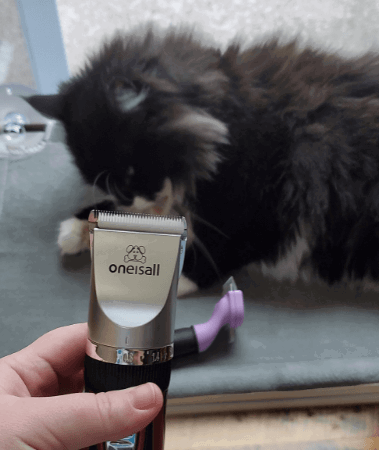 Oneisall Dog Shaver