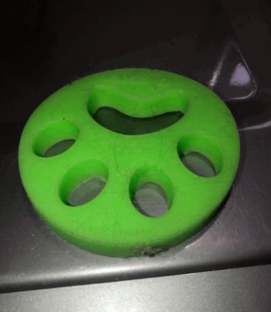 FURZAPPER 2-Pack- Pet Hair Remover for Laundry being tested by our review team.