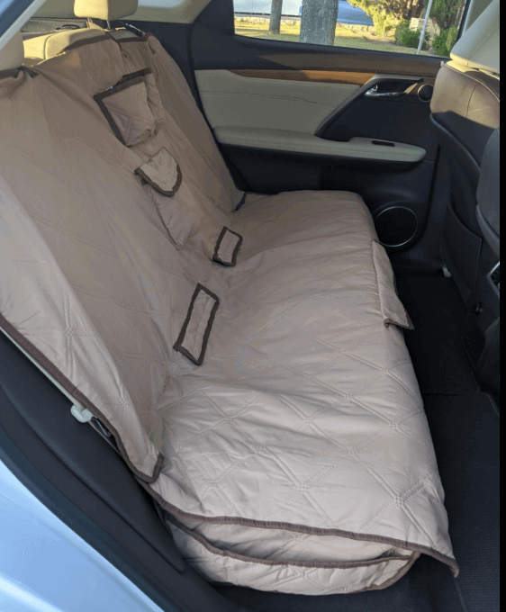 Jaybally Dog Seat Cover