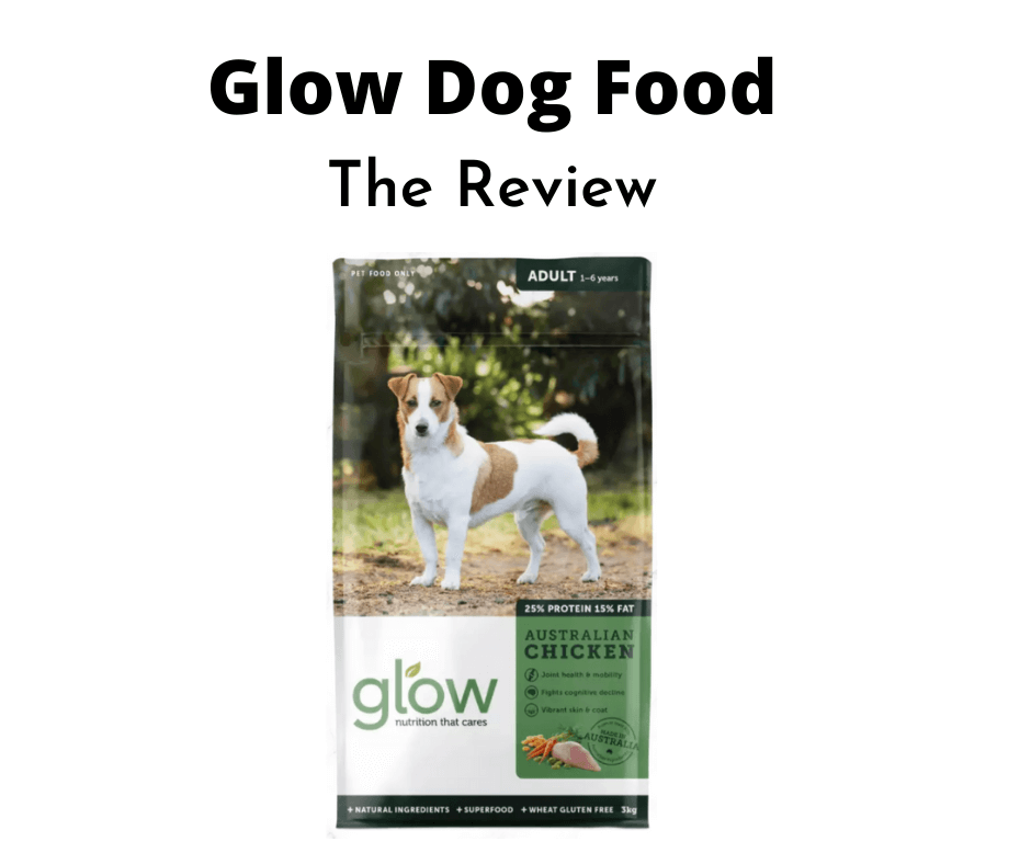 Glow Dog Food