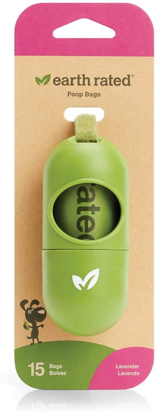 Earth Rated Dog Poop Bags Dispenser