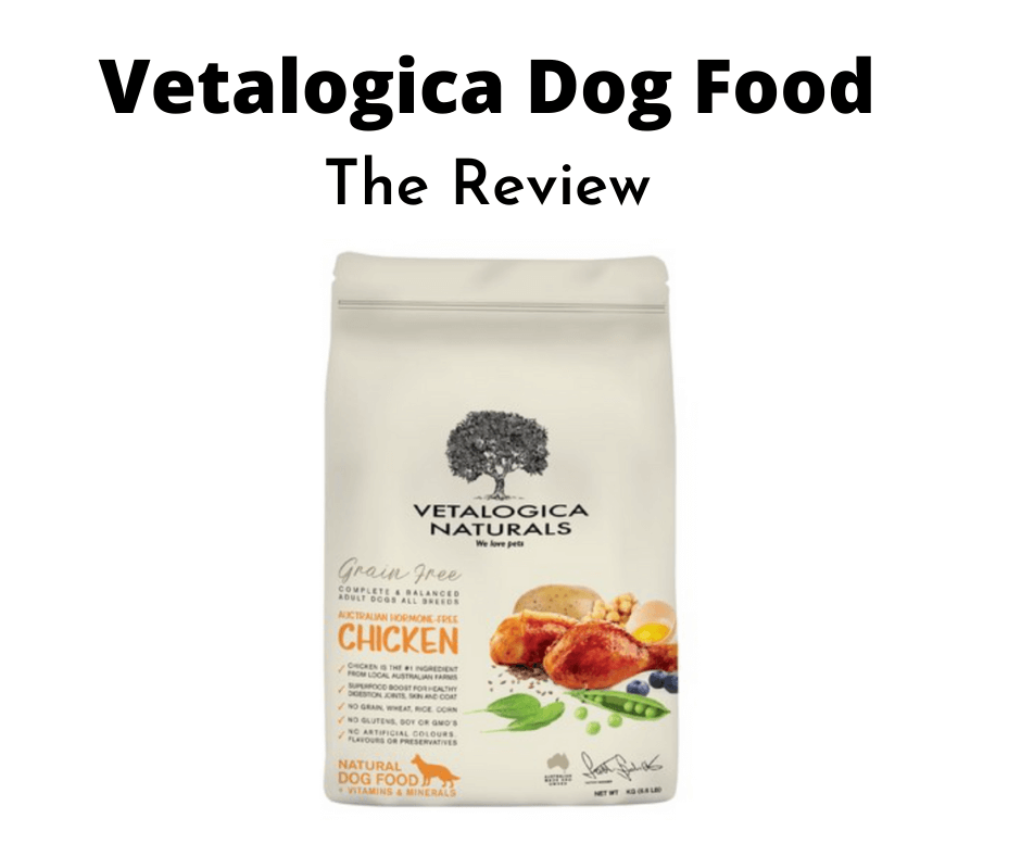 Vetalogica Dog Food