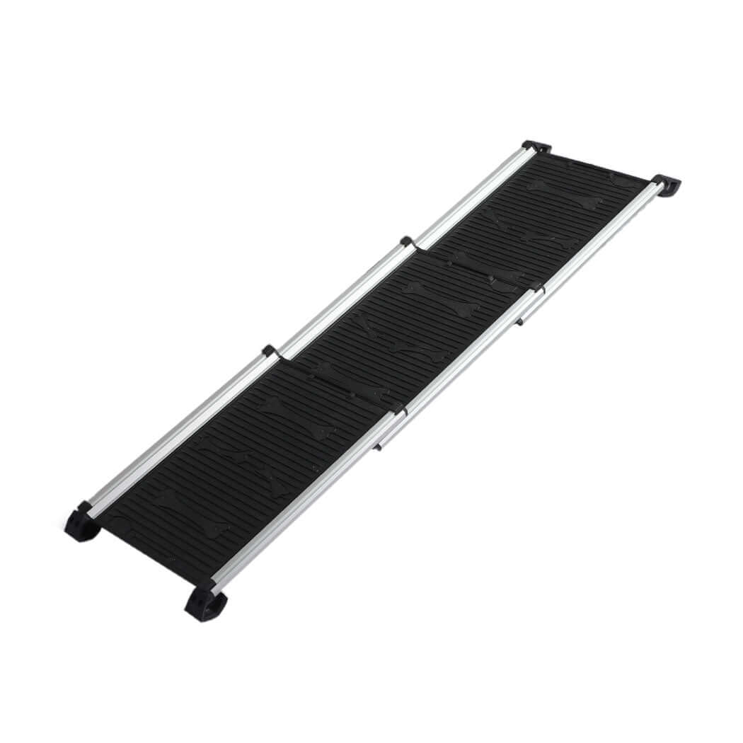 PaWz Foldable Aluminum Non-Slip Dog Ramp