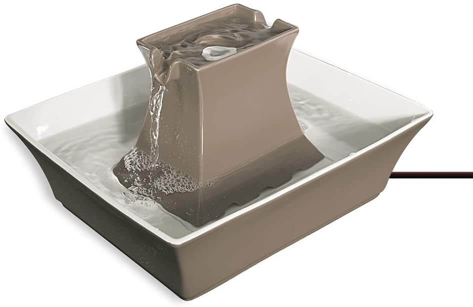 PetSafe Drinkwell Ceramic Pagoda