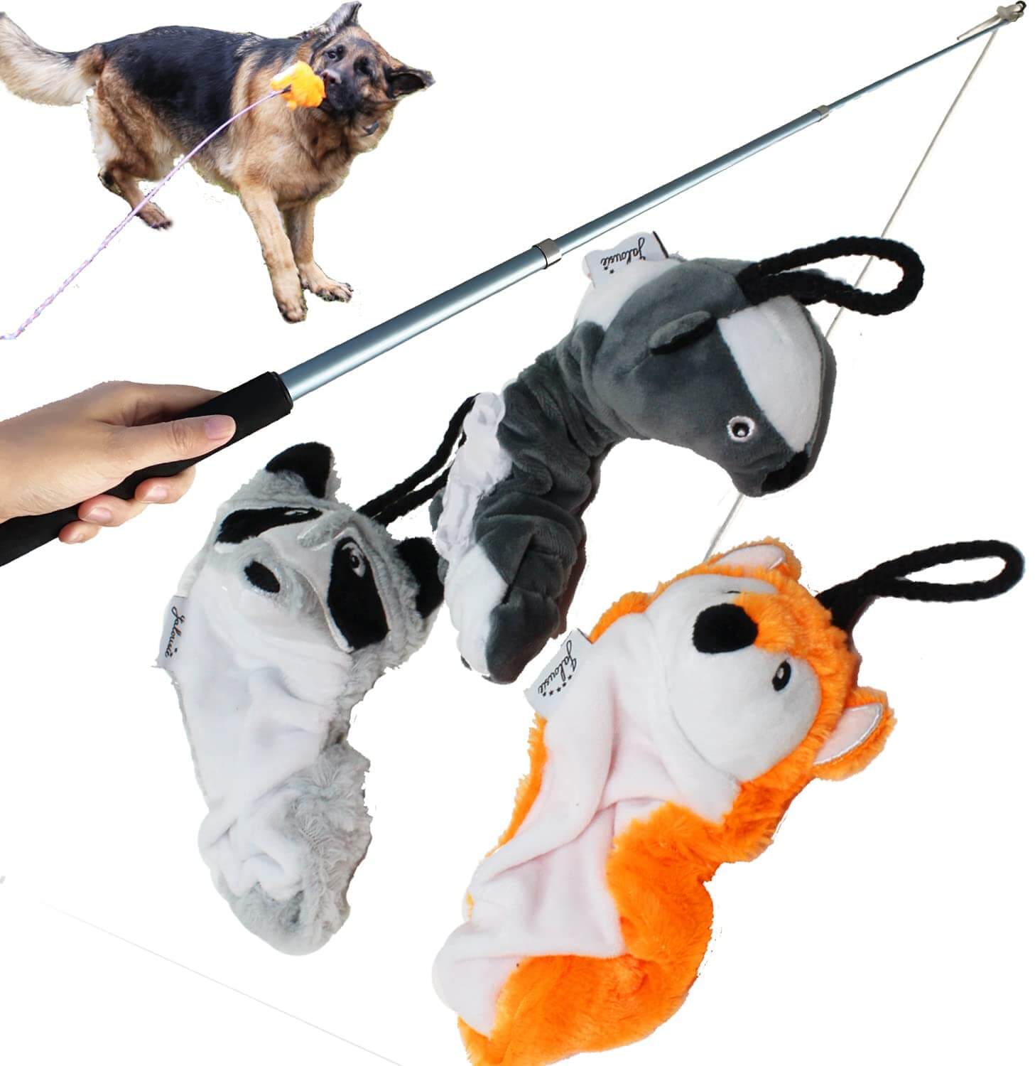 best flirt pole for dogs