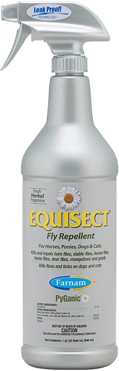 Farnam Equisect Fly Repellent for Dogs