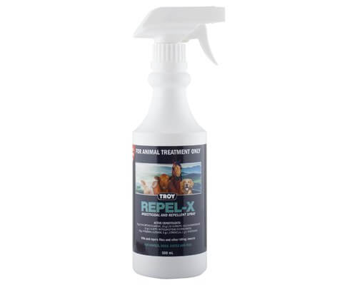 Troy Repel-X Insects and Fly Spray