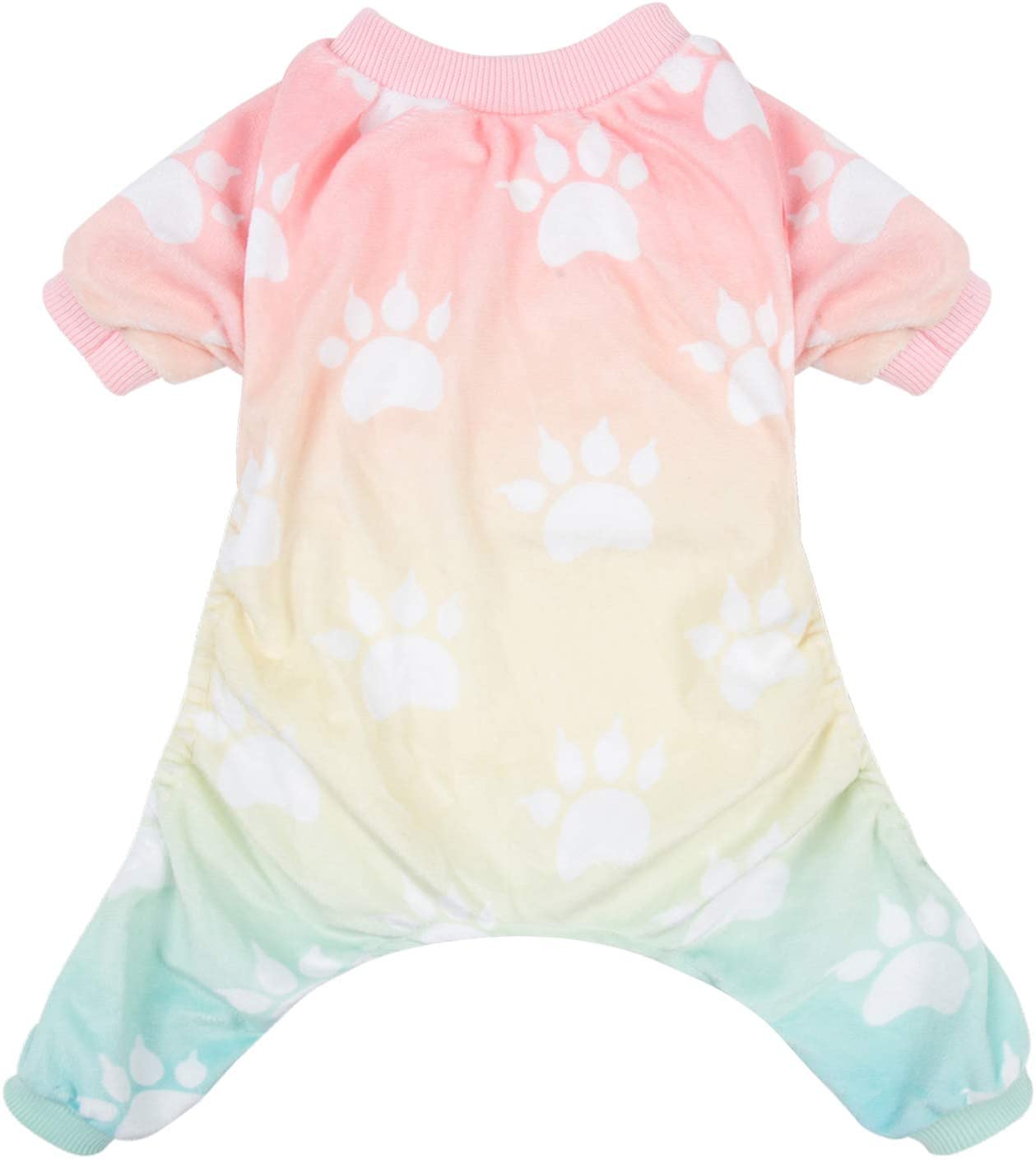 CuteBone Soft Dog Pajamas Gradient