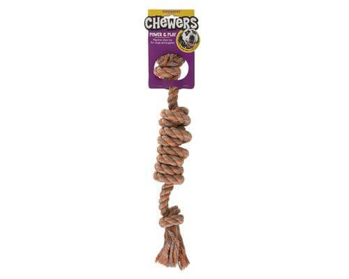 Chewers Knot Rope Toy