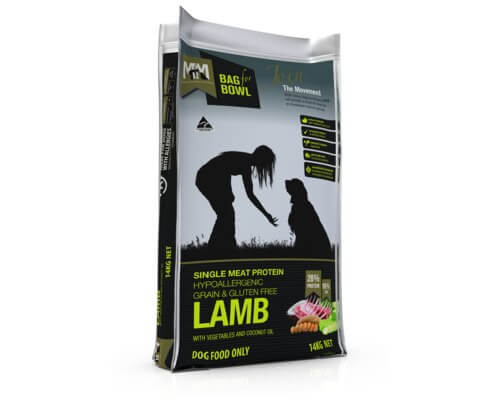 Meals For Mutts Grain-Free Lamb