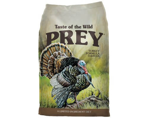Taste Of The Wild Prey Turkey