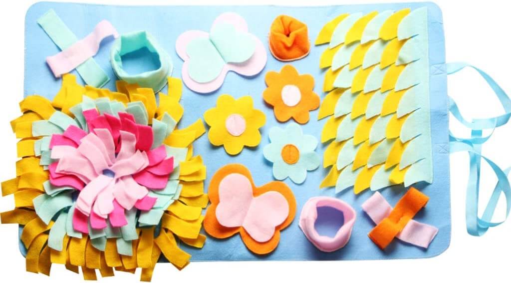 IFOYO Dog Snuffle Mat