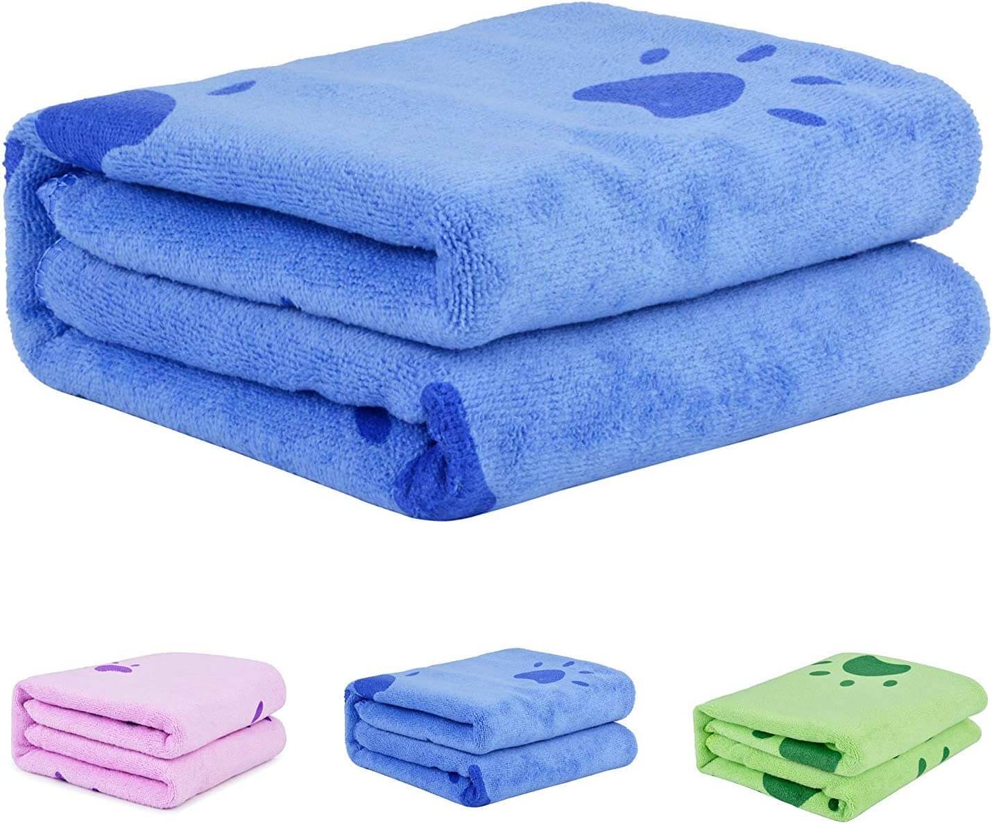 Leohome Dog Towel