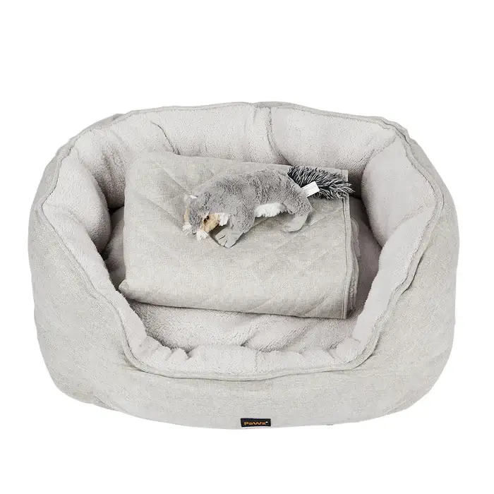 PaWz Dog Bed Package Set