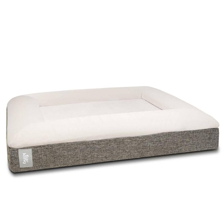 Fur King “Ortho” Dog Bed
