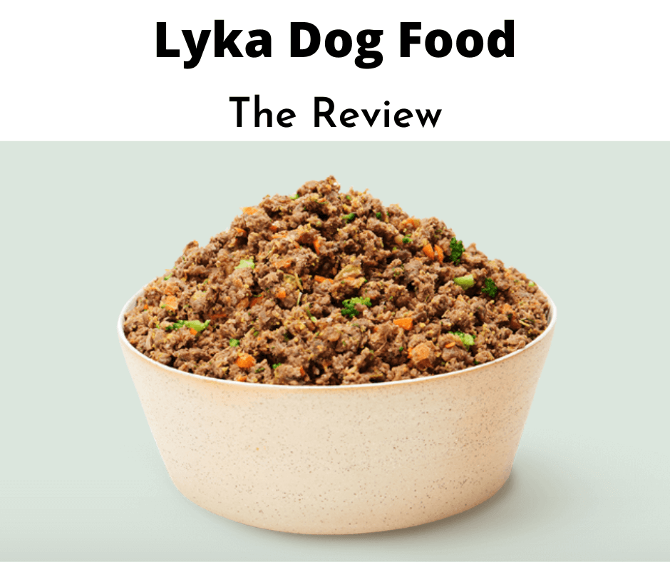 Lyka Dog Food